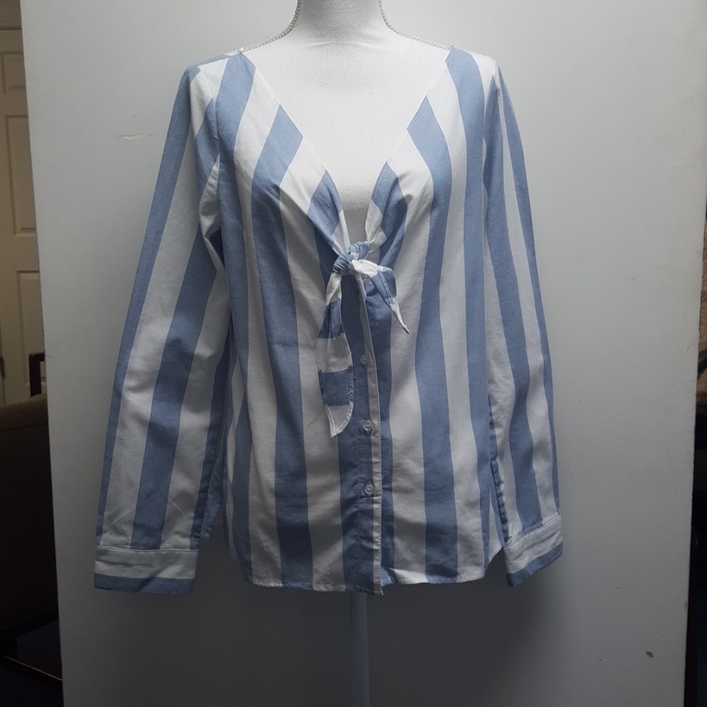 Socialite Blouse